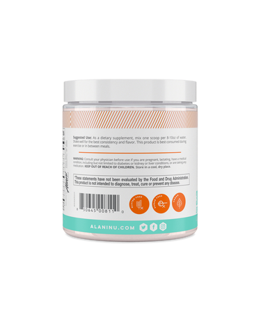 BCAA - Sour Peach Rings